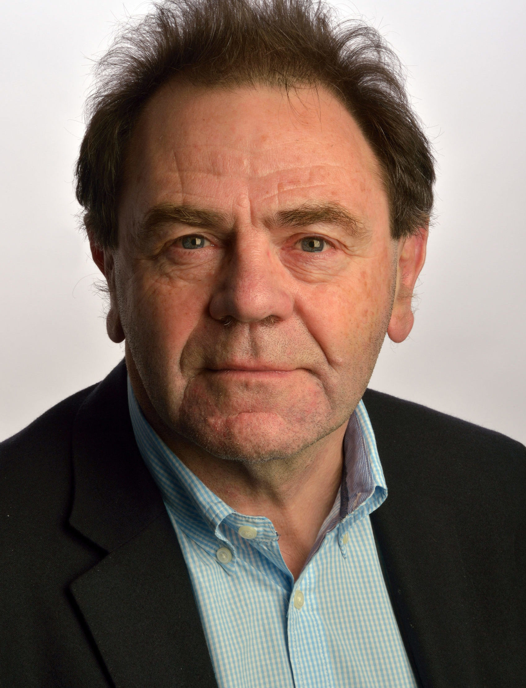 Datgloi Arweinyddiaeth: Yr Athro David Hopkins