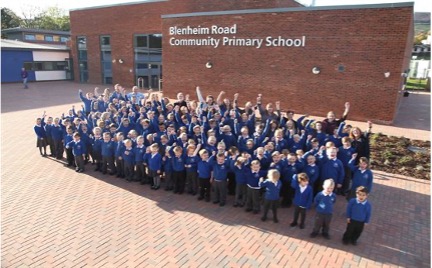 Ffederasiwn Ysgol Gynradd Gymunedol Ffordd Blenheim ac Ysgol Gynradd Coed Efa