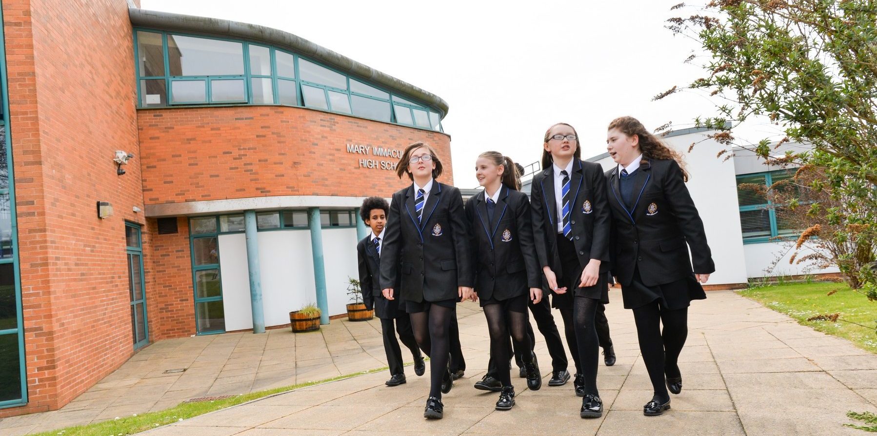 Ysgol Gyfun Mary Immaculate