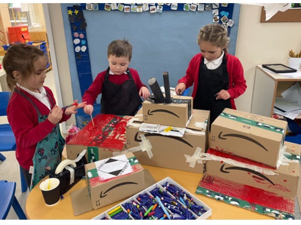 Ysgol Gynradd Stryd Siôr