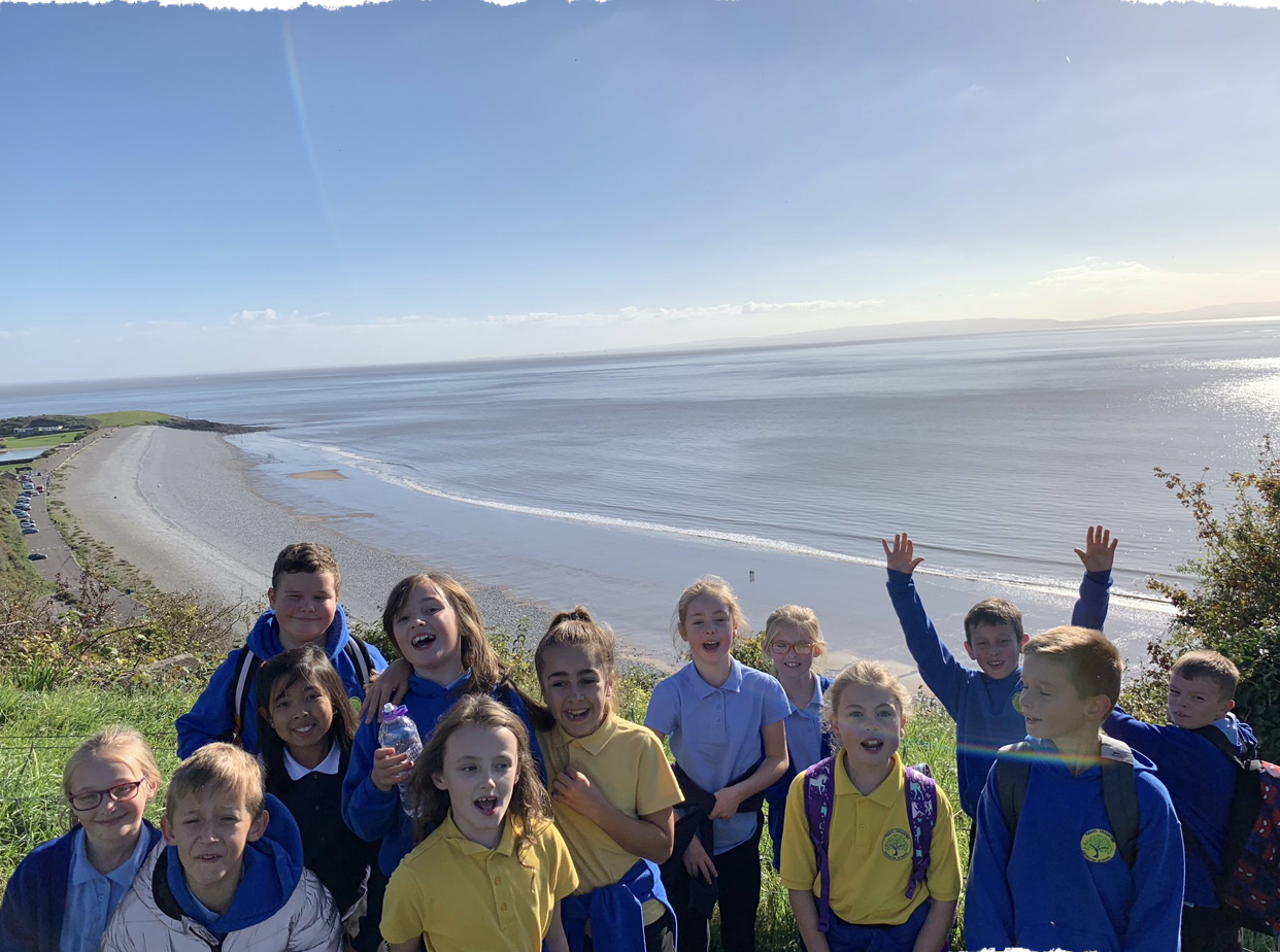 Ysgol Gynradd Tregatwg