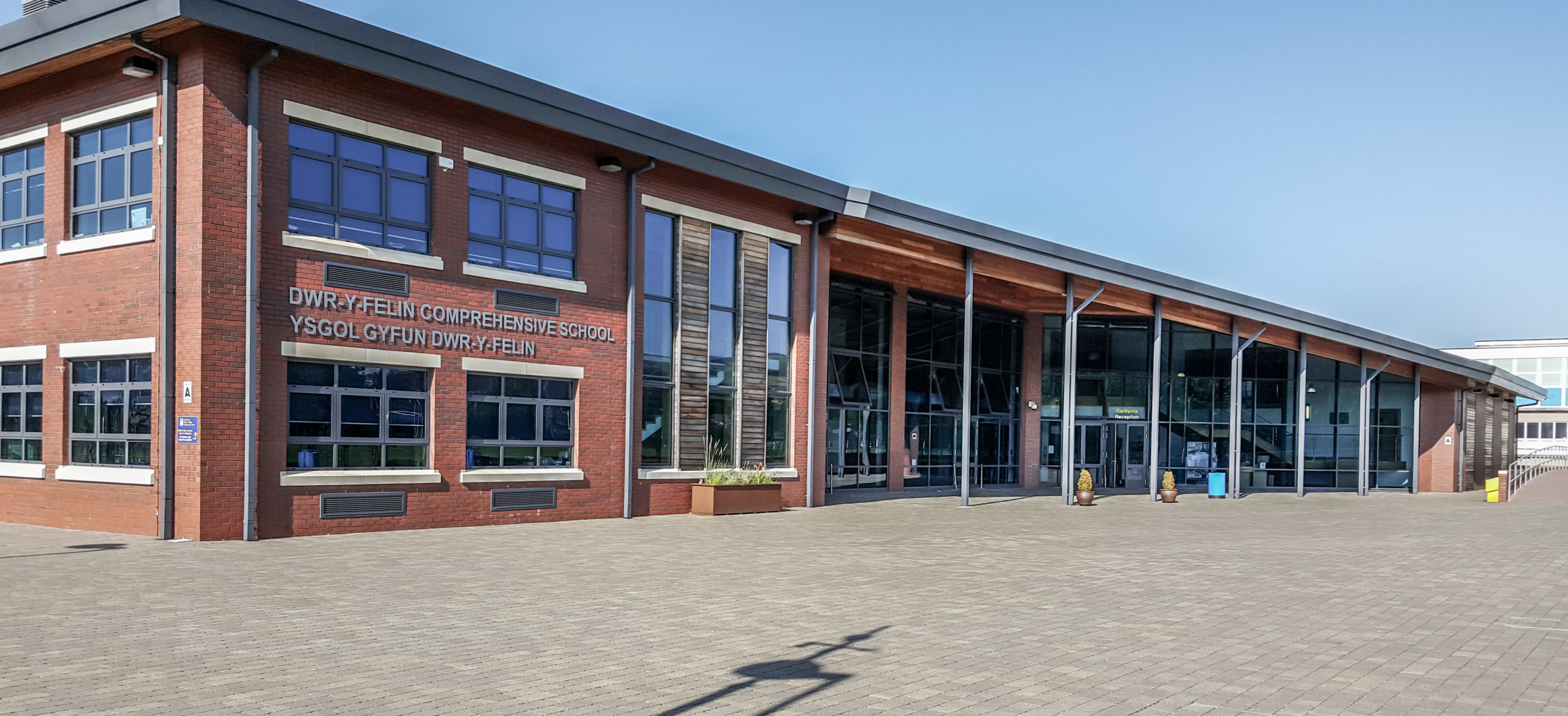 Ysgol Gyfun Dŵr-y-Felin