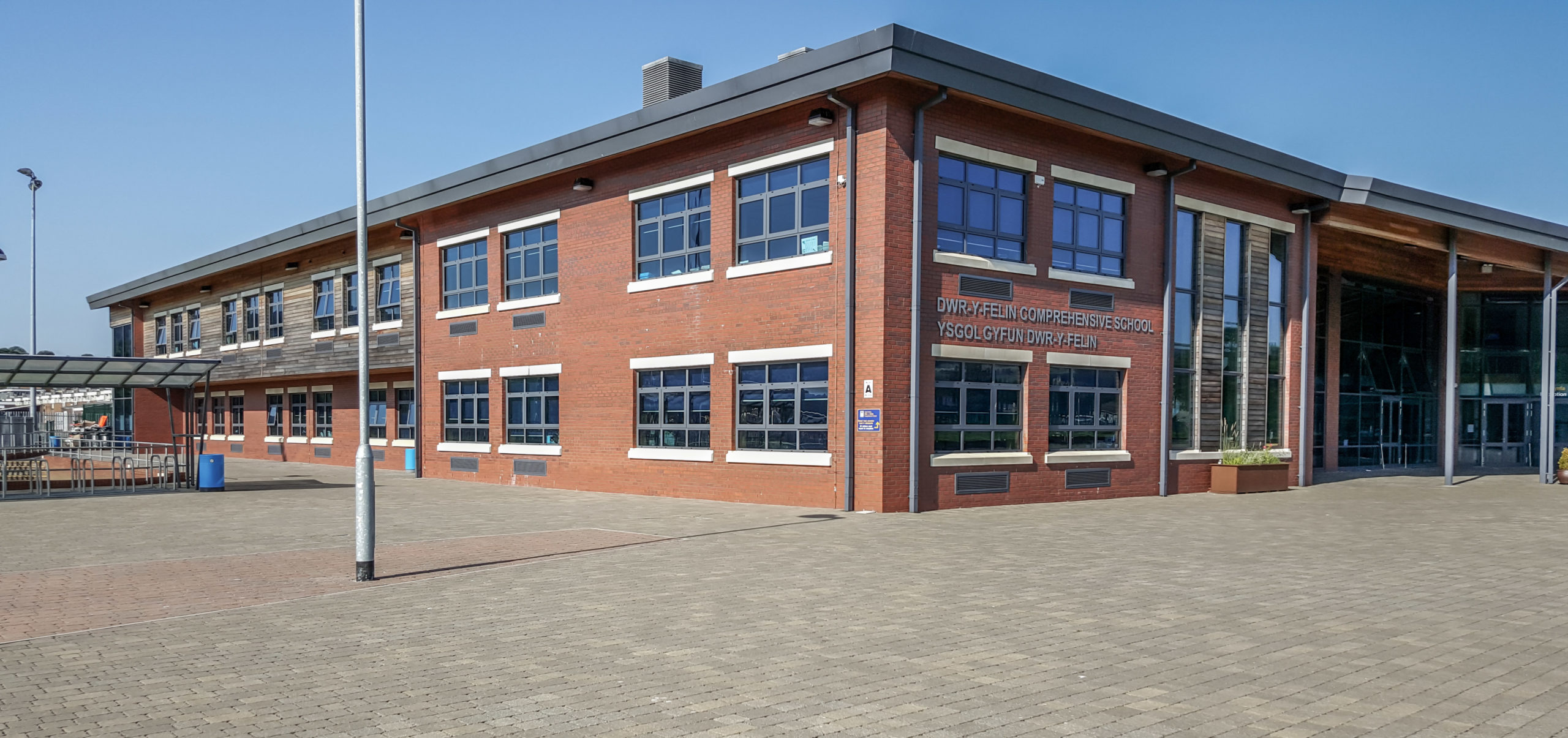 Ysgol Gyfun Dŵr-y-Felin