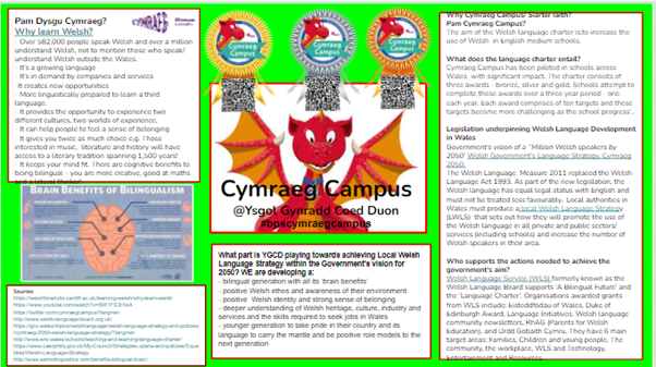 Ysgol Gynradd Coed Duon