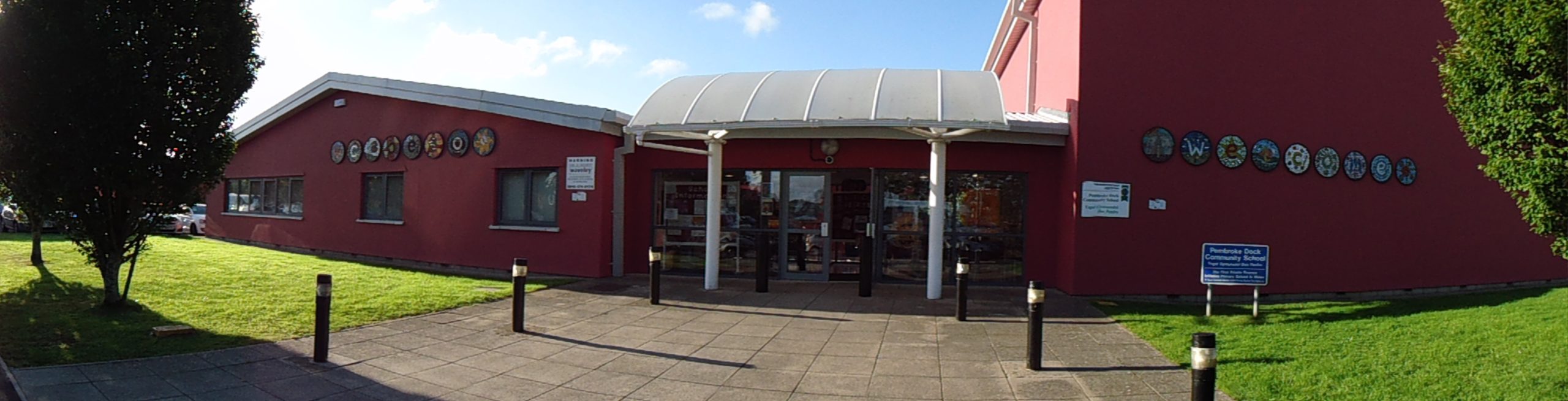 Ysgol Gymunedol Doc Penfro