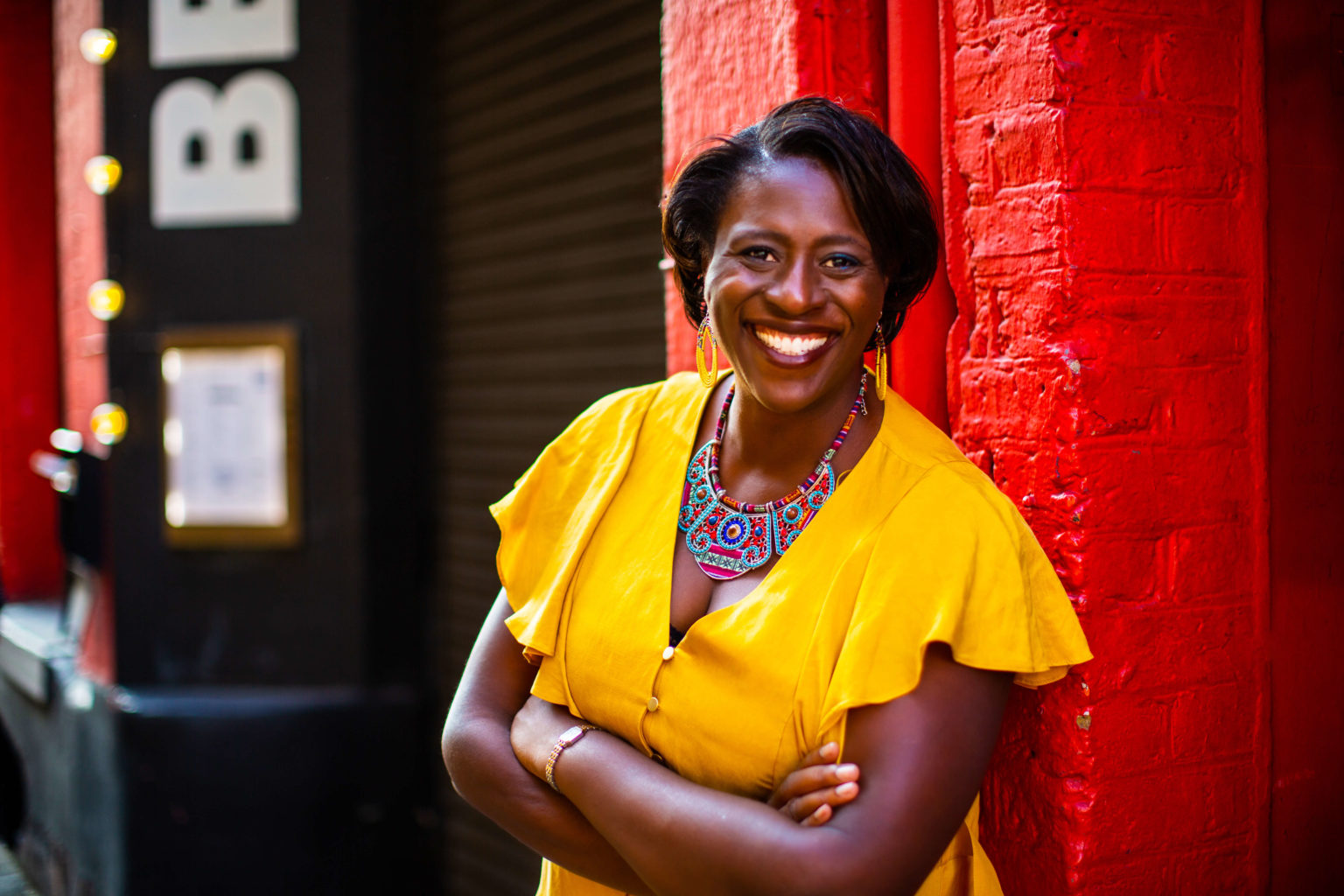 Datgloi Arweinyddiaeth: Diana Osagie