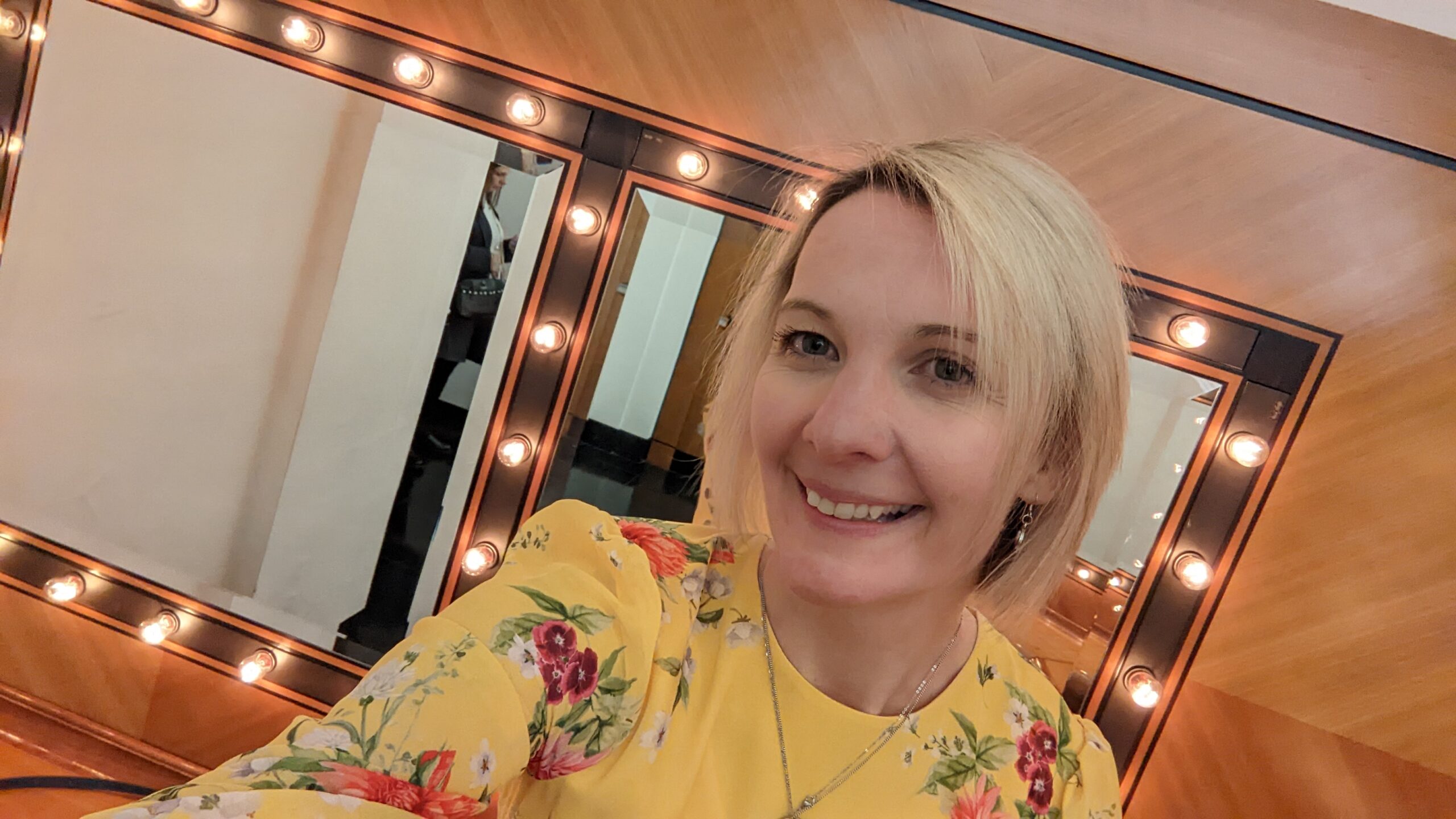 Lleisiau o'r Maes: Bryony Evett Hackfort