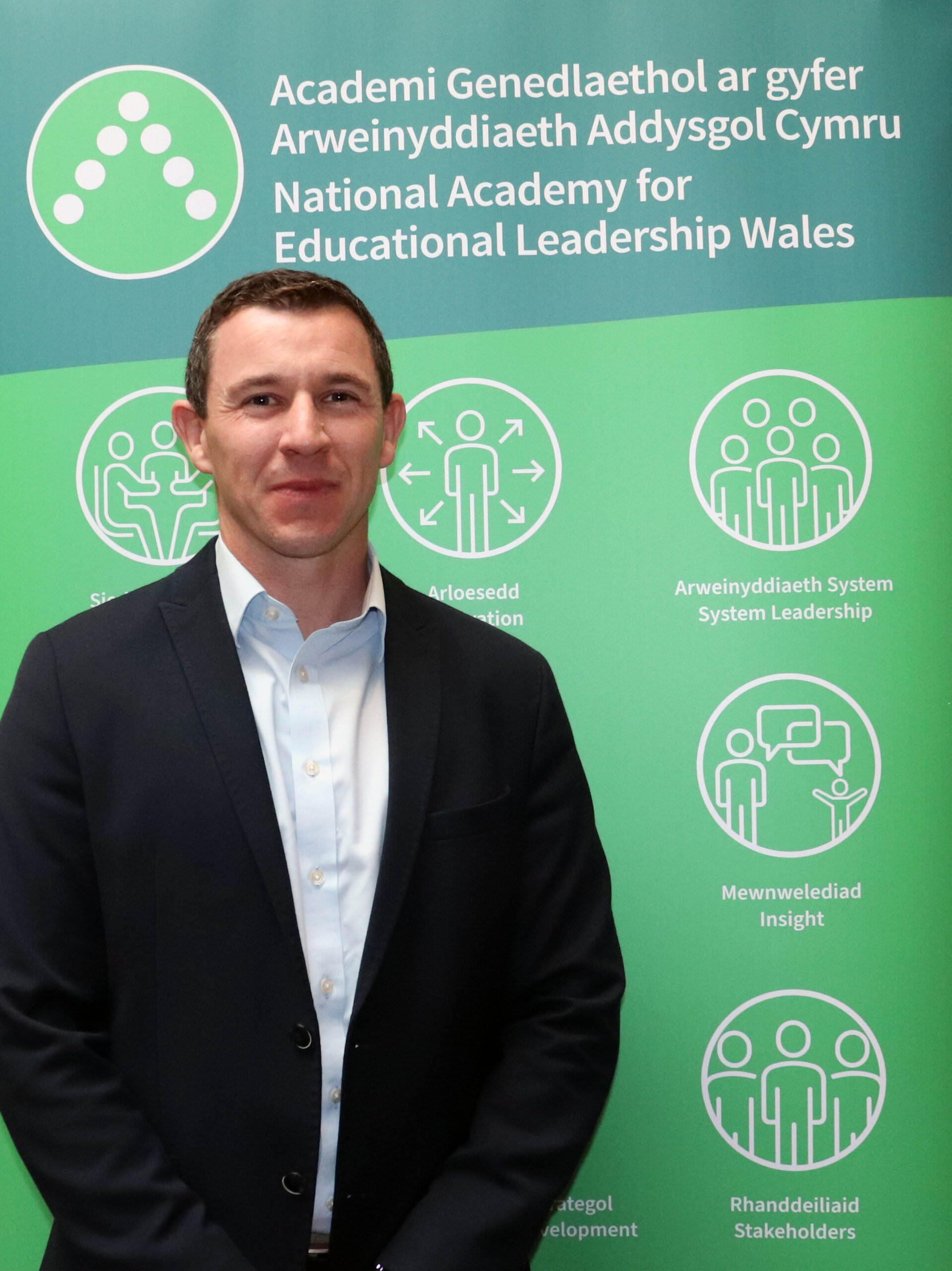 Lleisiau o'r Maes: Owain Jones