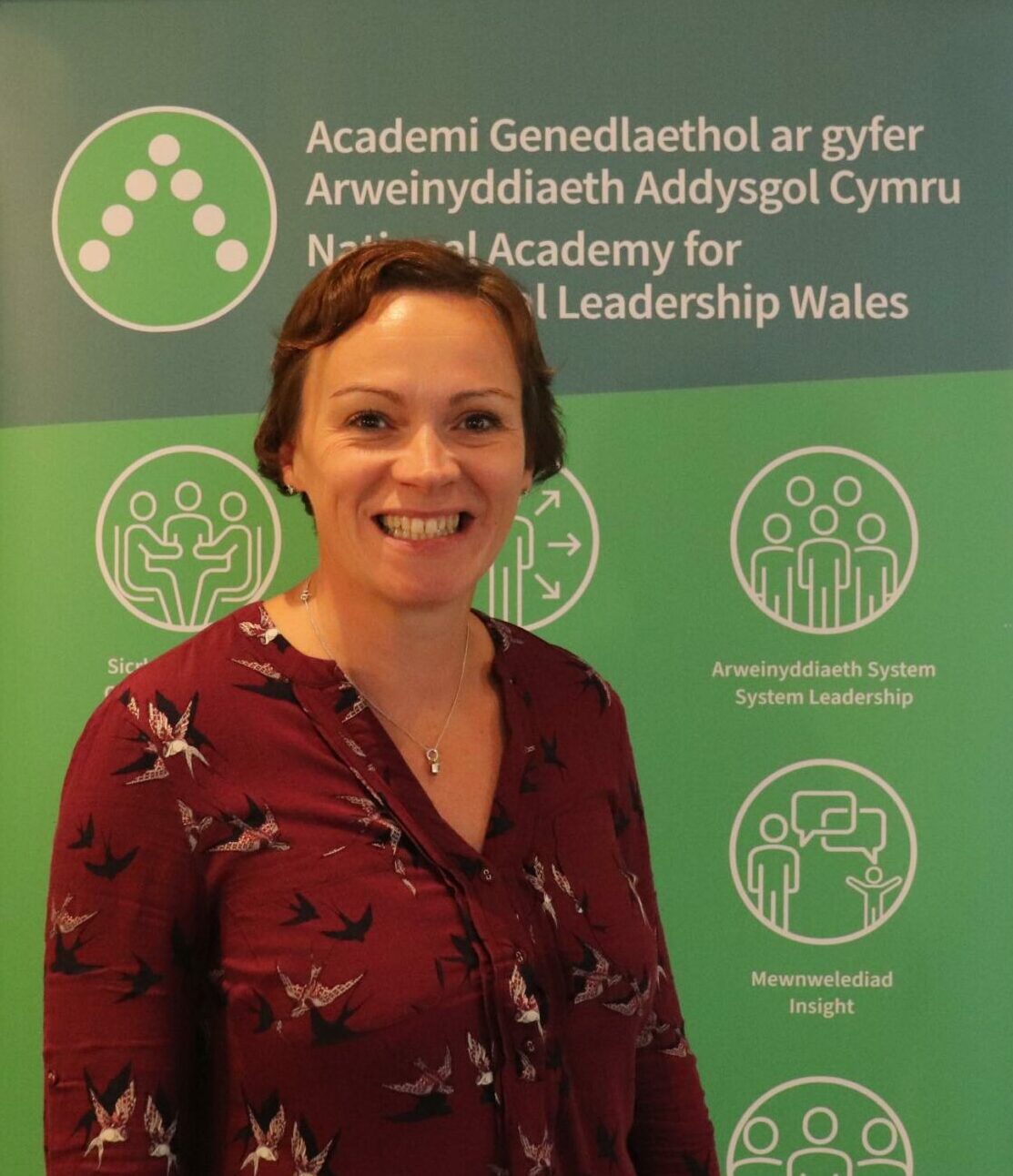 Stori Arweinyddiaeth: Anna Griggs