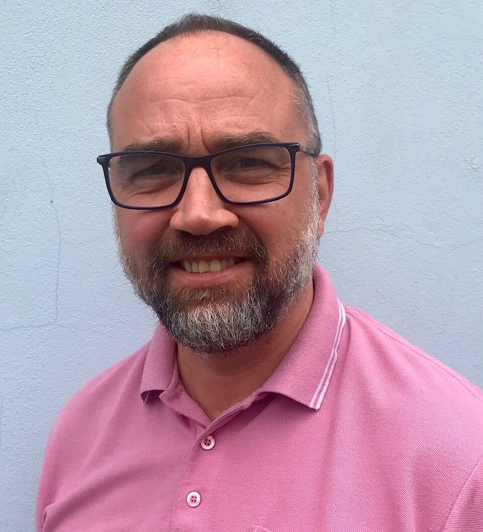Stori Arweinyddiaeth: Nick Hudd