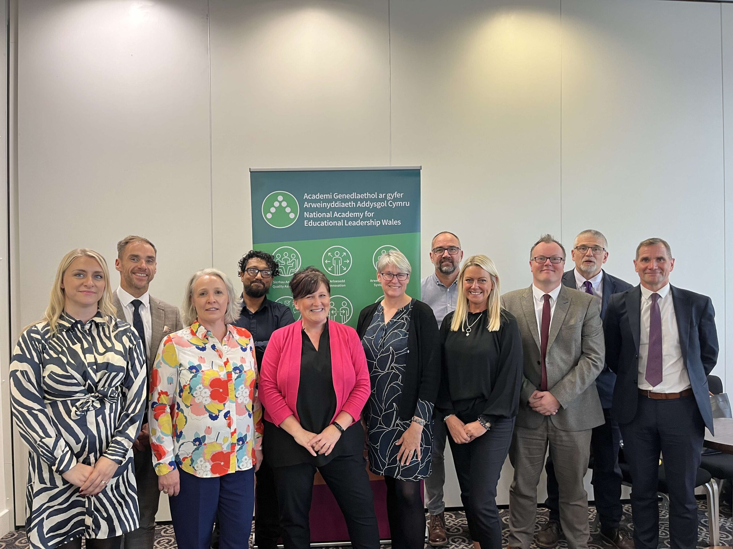 A photo of the Cohort 7 Associates